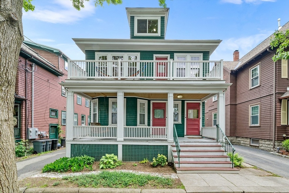 45 Magnolia St unit 45, Arlington, MA 02474 - photo 1