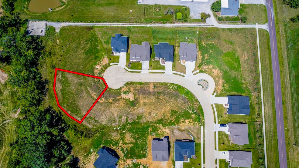 LOT 14 Forester Ct, Columbia, MO 65202 - photo 1