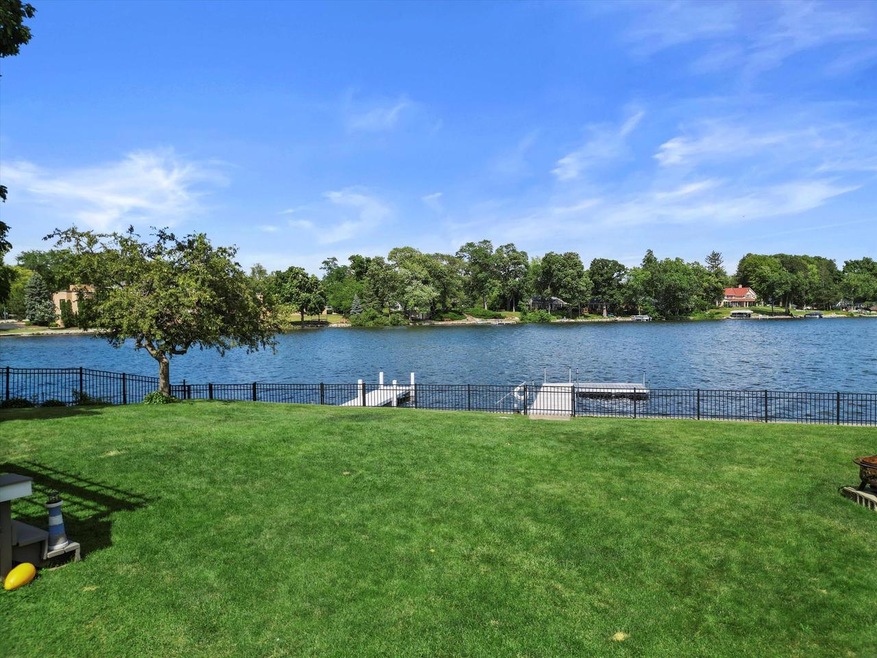 Stunning Lake Views