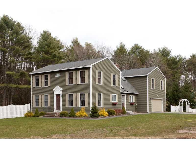 Exterior Front.