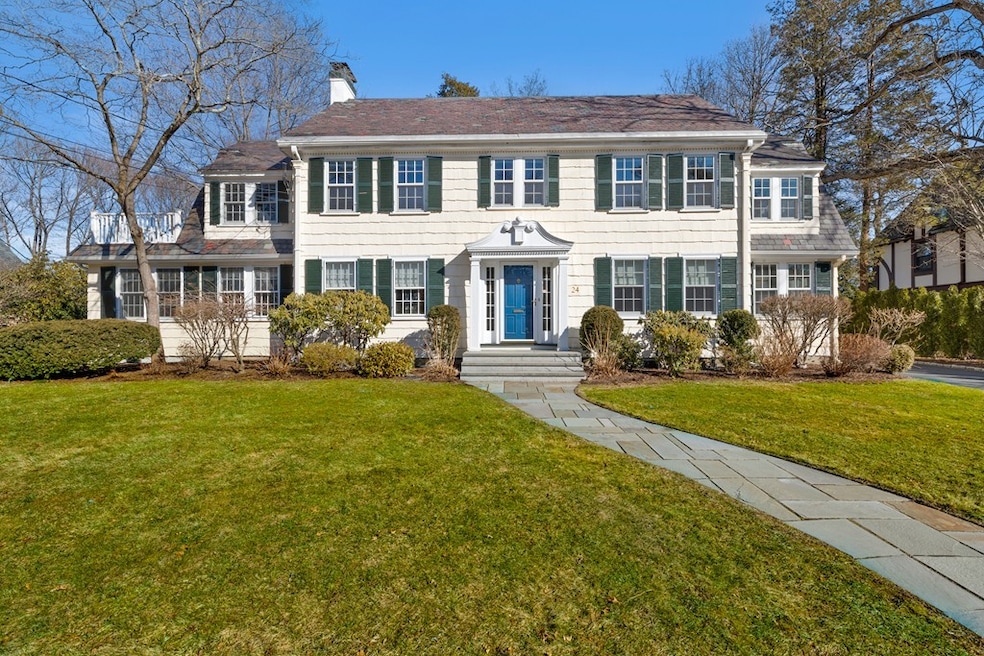 24 Leonard Ave, West Newton, MA 02465 - photo 1