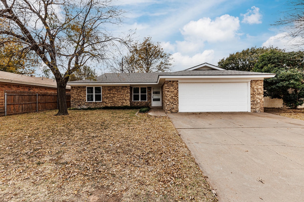 4813 73rd St, Lubbock, TX 79424 - photo 1