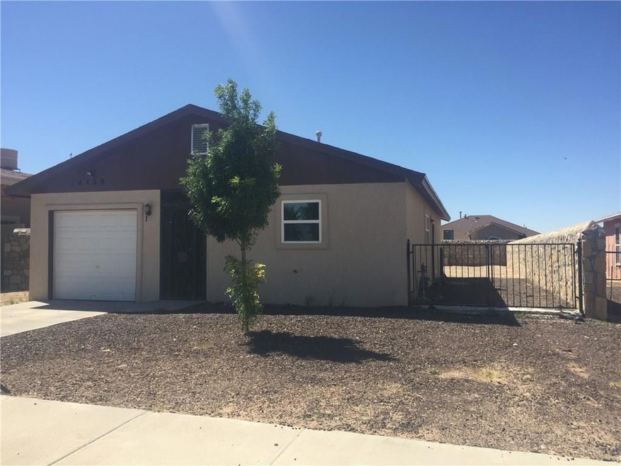 14420 Teichelkamp Dr, Horizon City, TX 79928 - photo 1