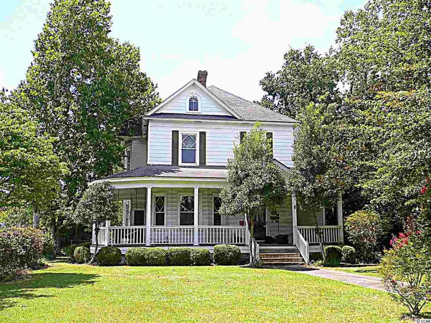 112 S Farr Ave, Andrews, SC 29510 - photo 1