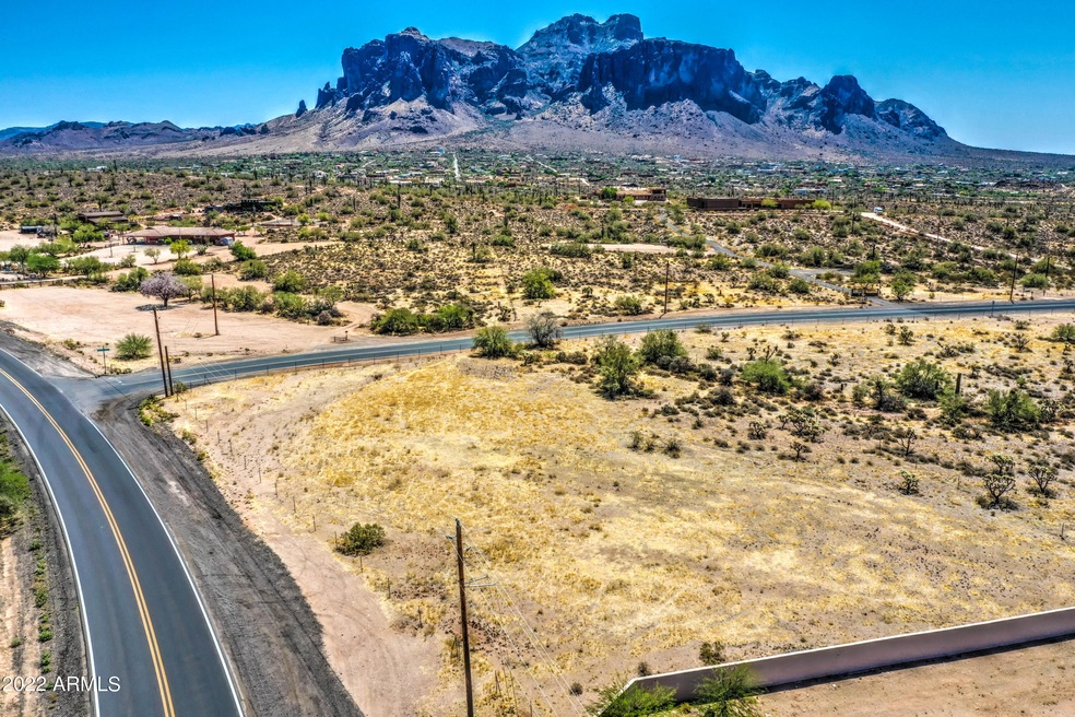 APACHE TRAIL AND HWY 88 OVERHEARD WITH M