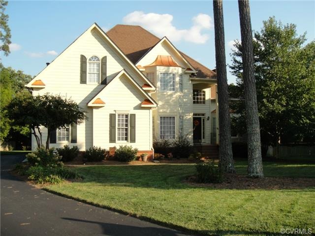 WELCOME HOME to 5700 Hinsdale Place in Wyndham