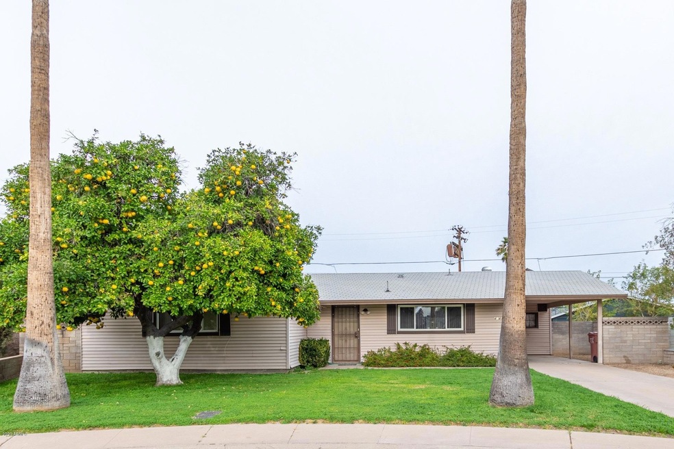 4541 N 75th Place, Scottsdale, AZ 85251 - photo 1
