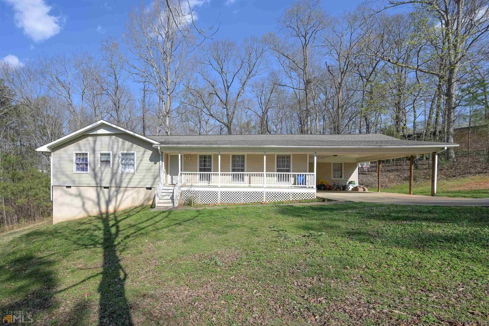 396 E Miles Rd, Carrollton, GA 30116 - photo 1