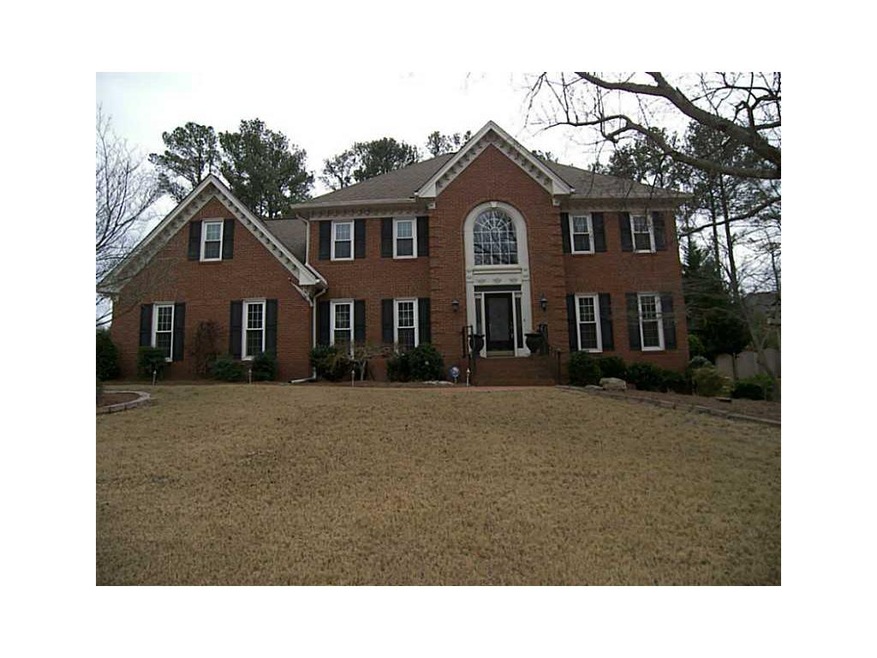 Exterior Front. FRONT OF GORGEOUS HOME