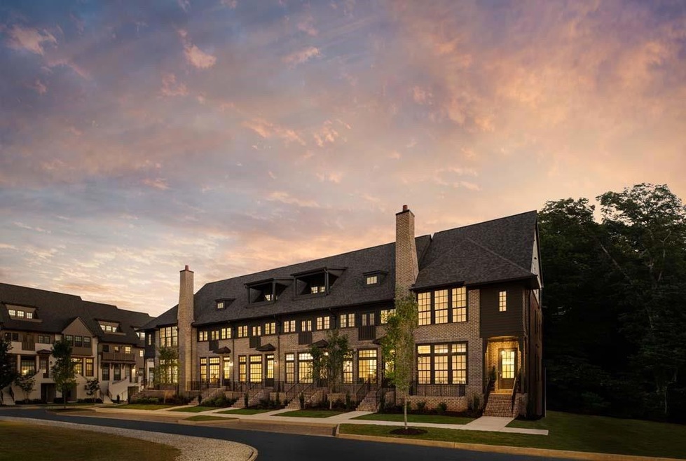 Front Elevation of New Released building.Sample pr