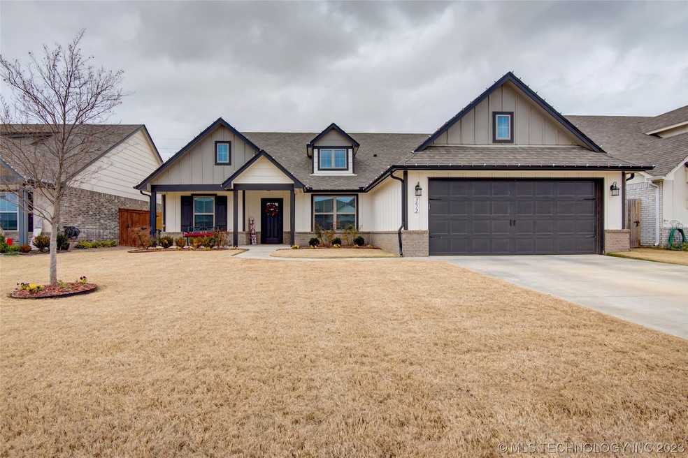 3612 E New Haven St, Broken Arrow, OK 74014 - photo 1