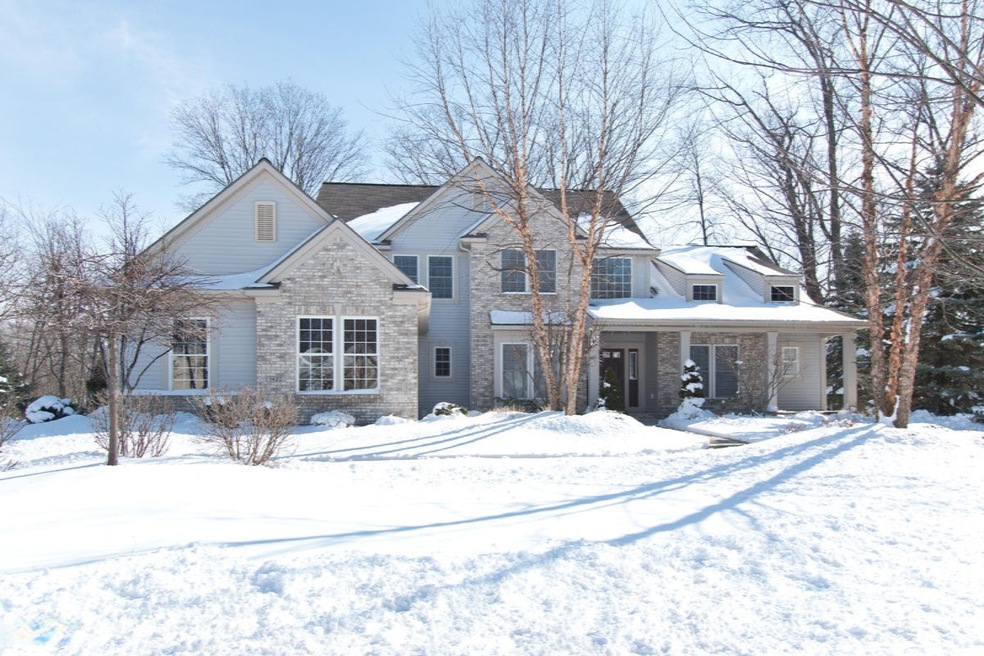 Exterior of Home