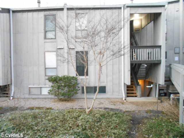 Exterior Front