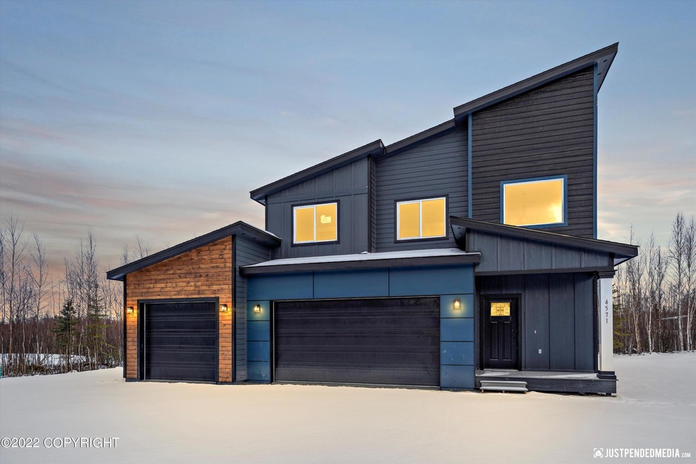 4571 N Forest Hills Dr, Wasilla, AK 99623 - photo 1