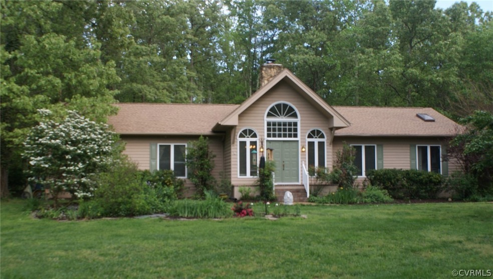 Welcome to 15146 Rehoboth Road, Doswell, Virginia