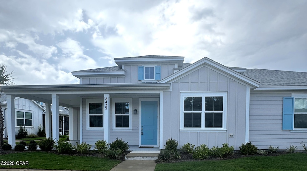 8432 Dreams Float Ct, Inlet Beach, FL 32413 - photo 1