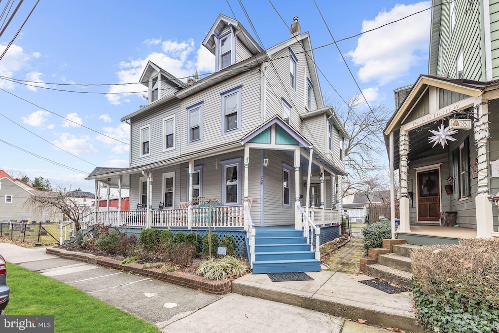 26 W 2nd St, Moorestown, NJ 08057 - photo 1