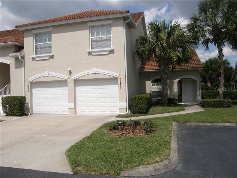Exterior view of 7238 Cedar Hollow Circle