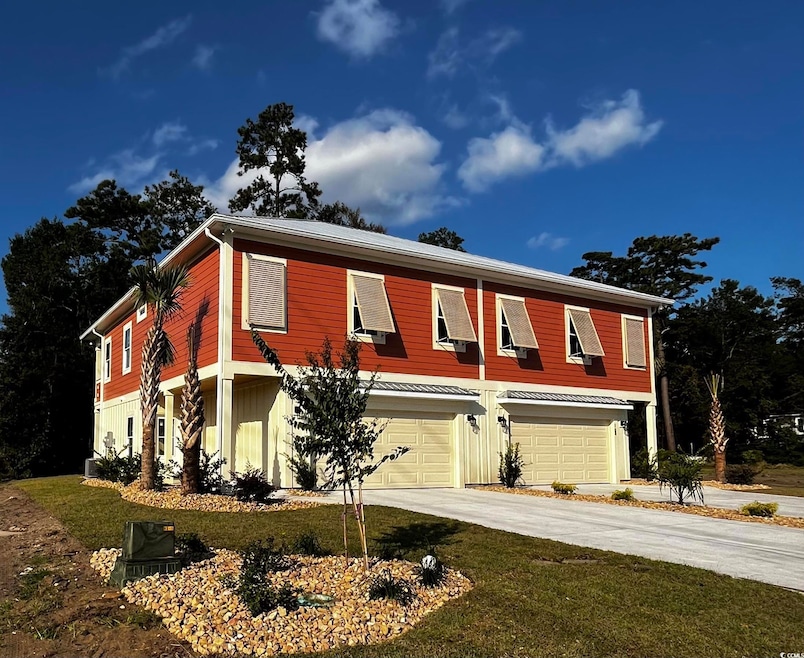 110 Hallandale Ln unit Left, Murrells Inlet, SC 29576 - photo 1