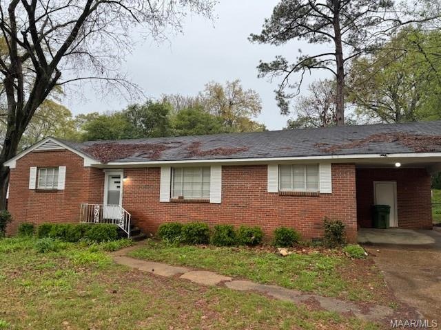 3555 N Georgetown Dr, Montgomery, AL 36109 - photo 1