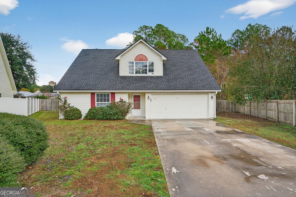 93 Mollies Ct, Saint Marys, GA 31558 - photo 1