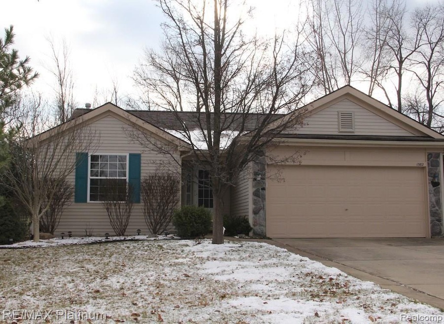 WELCOME HOME TO 1582 CHELSEA CIRCLE - MILLPOINTE O