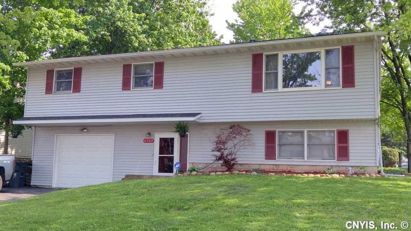 Exterior Front. Welcome to 4749 Freestone Road!