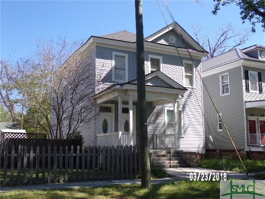 806 E Park Ave unit A, Savannah, GA 31401 - photo 1