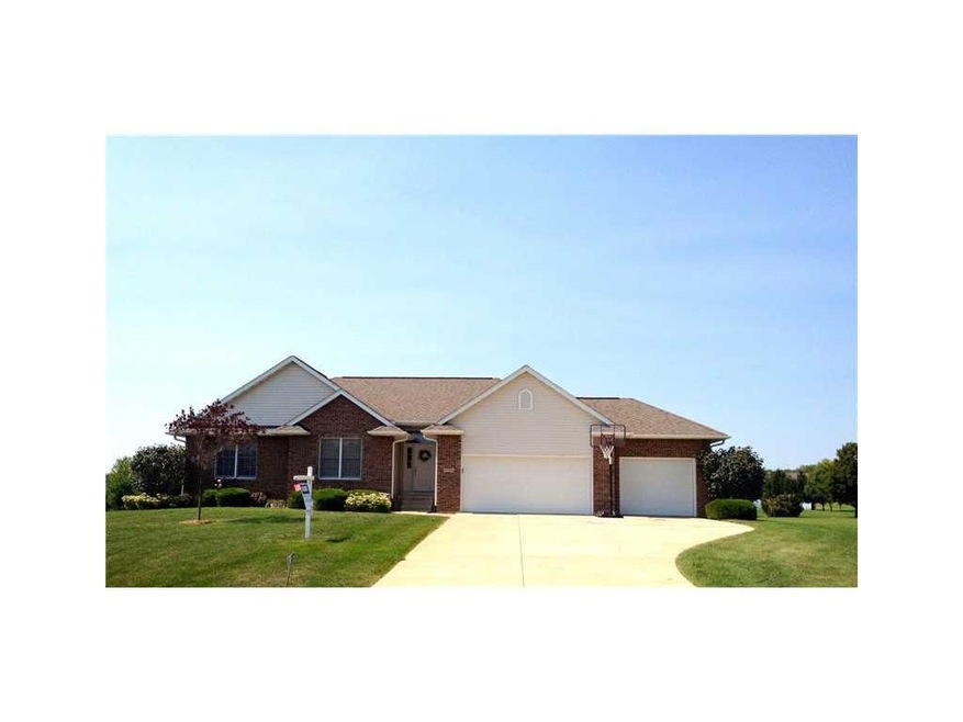 Front Exterior. Flynn  02 Built, 1+Acre, Granite, 