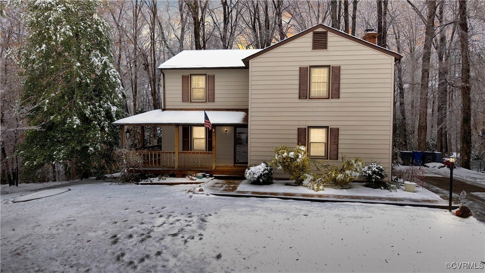 9418 Ashking Dr, Mechanicsville, VA 23116 - photo 1