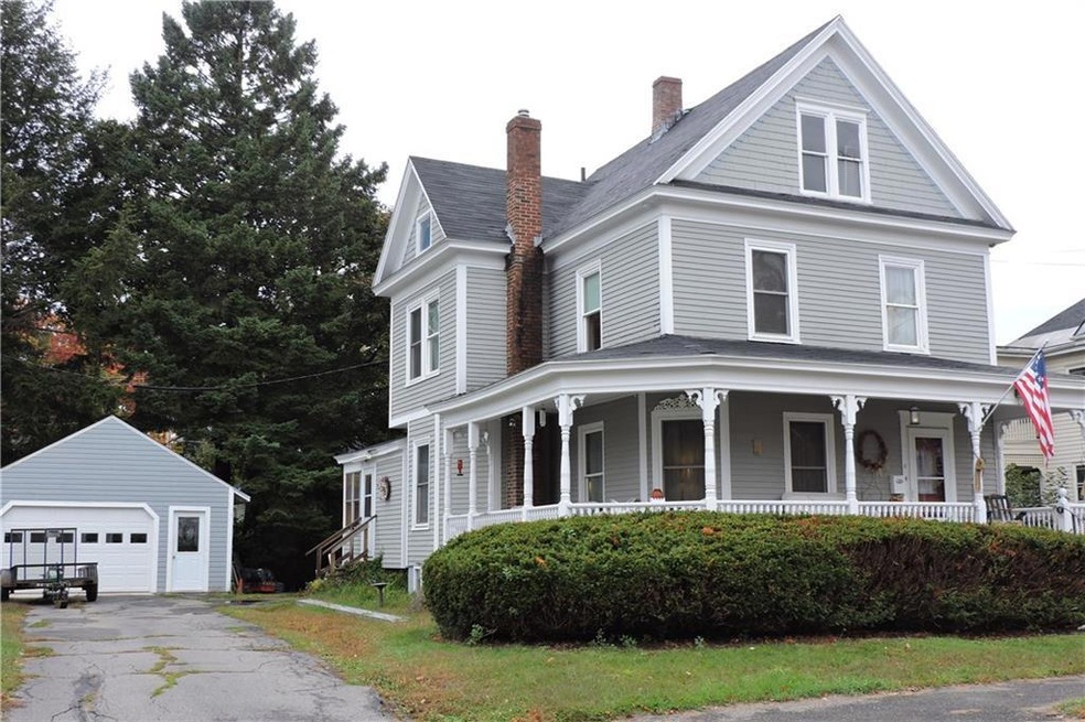 8 Bartlett Street Waterville