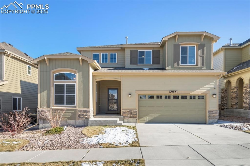 6985 Sedgerock Ln, Colorado Springs, CO 80927 - photo 1