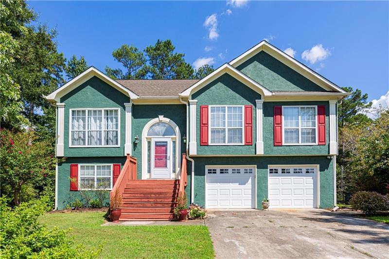 Front of the Home