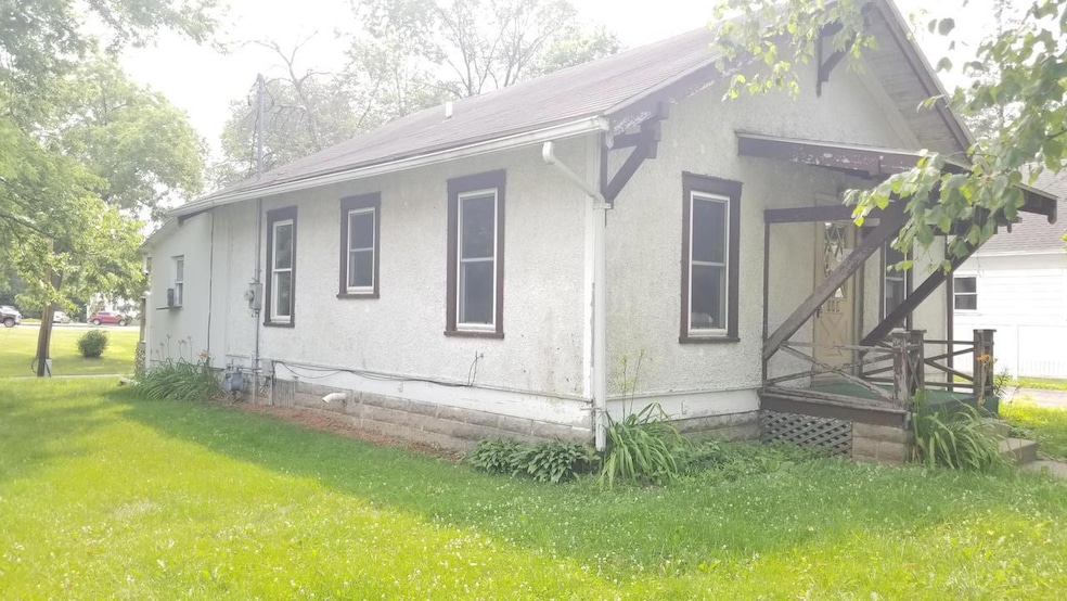 front left