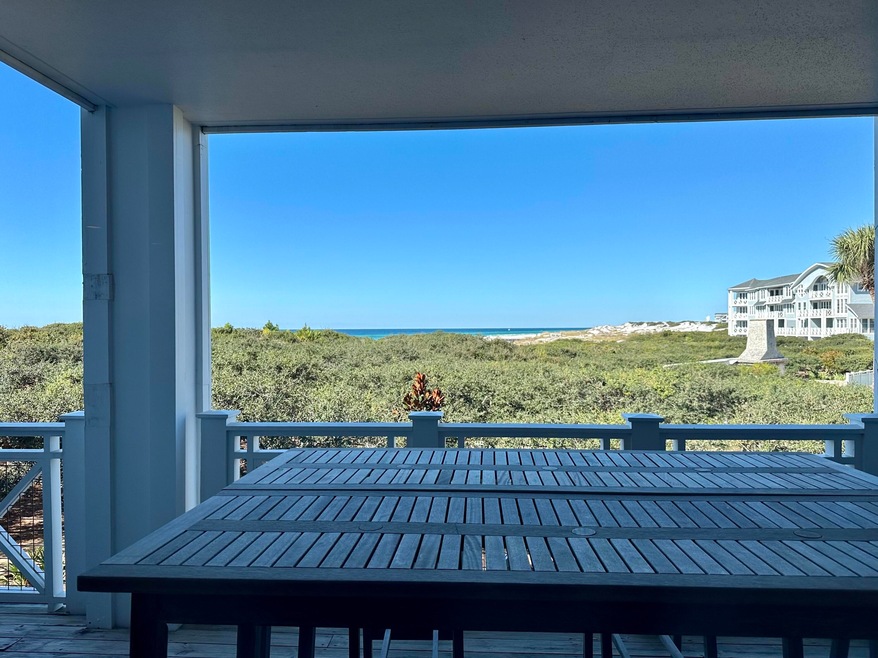 View from Balcony 109C