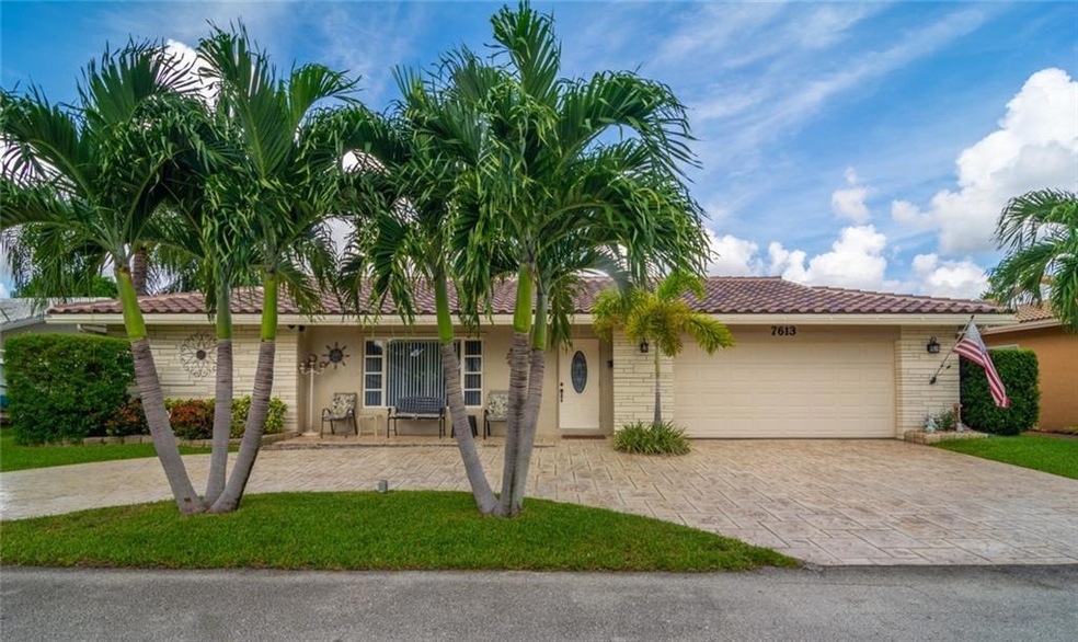 7613 NW 72nd Way, Tamarac, FL 33321 - photo 1