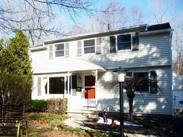 Exterior Front