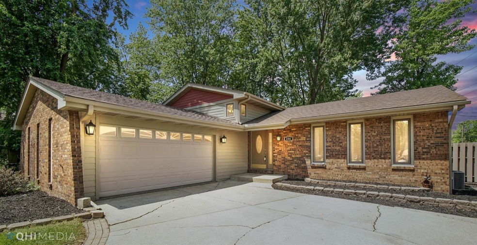 206 Omega Dr, Crown Point, IN 46307 - photo 1