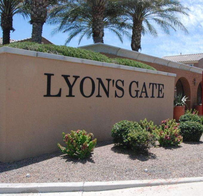 LYONS GATE