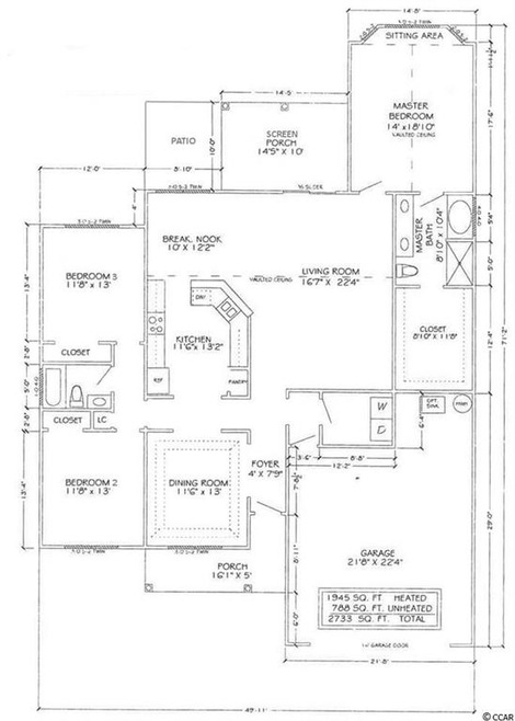 512 Whiddy Loop, Conway, SC 29526 - photo 1