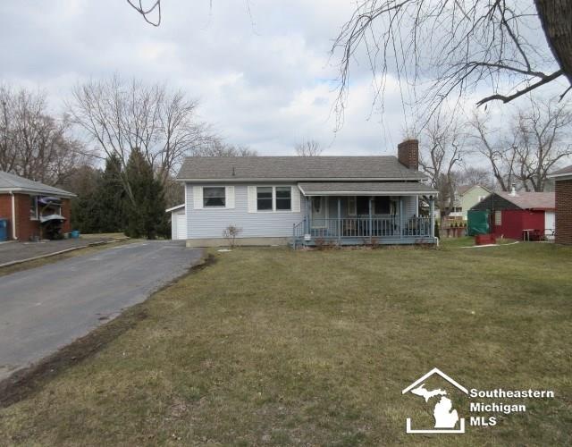 324 Monroe St, Carleton, MI 48117 - photo 1