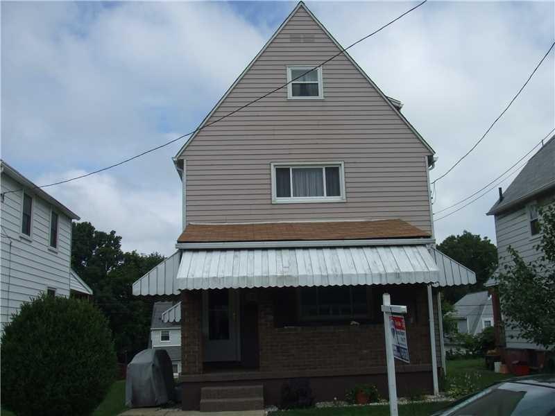 Exterior Front.
