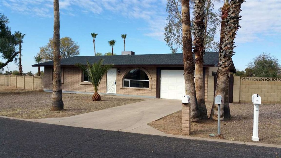 658 N Fort St, Mesa, AZ 85207 - photo 1