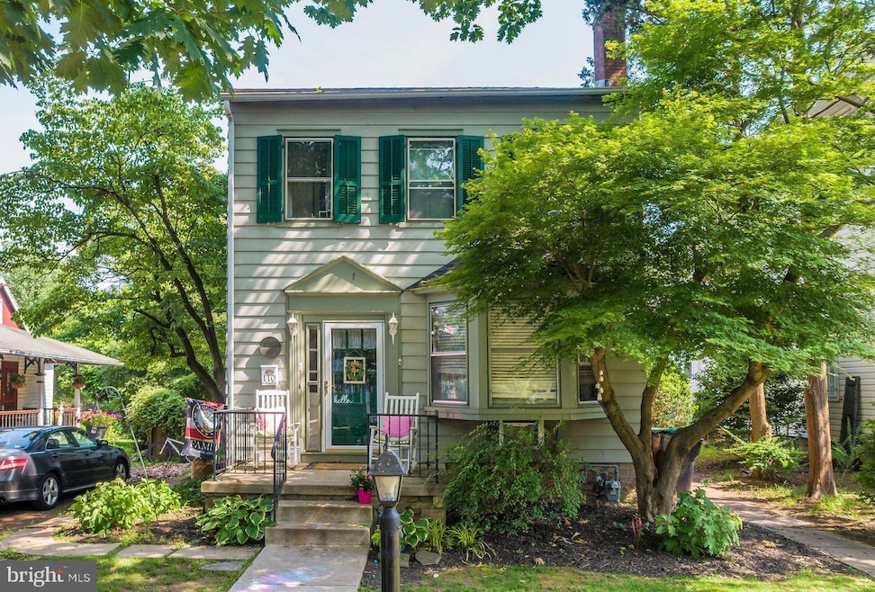 110 E Ashland St, Doylestown, PA 18901 - photo 1