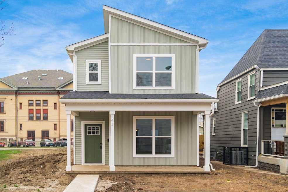 003_Ave Columbus OH 43222 USA