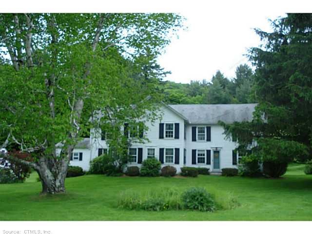 271 Cornwall Hollow Rd, West Cornwall, CT 06796 - photo 1