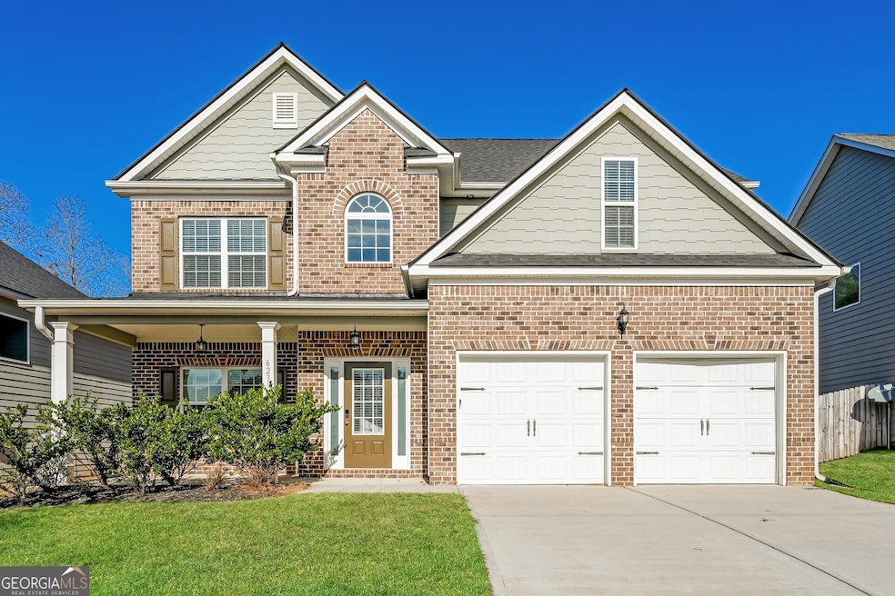 6239 Baltusrol Trace, Fairburn, GA 30213 - photo 1