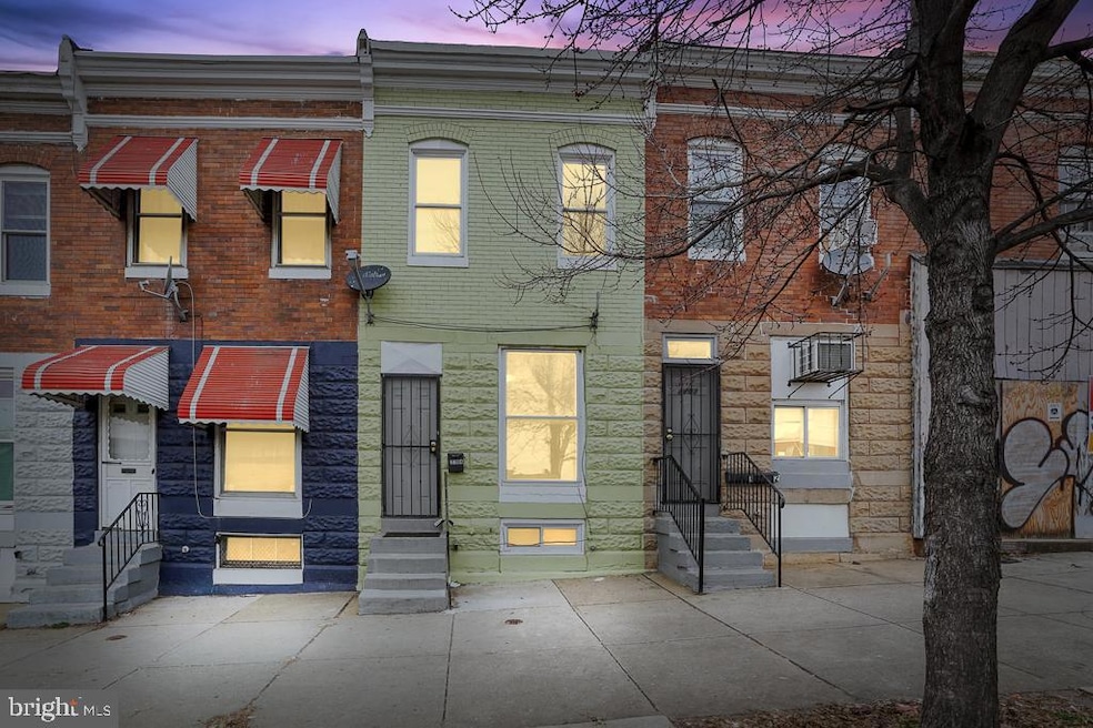 2704 Wilkens Ave, Baltimore, MD 21223 - photo 1