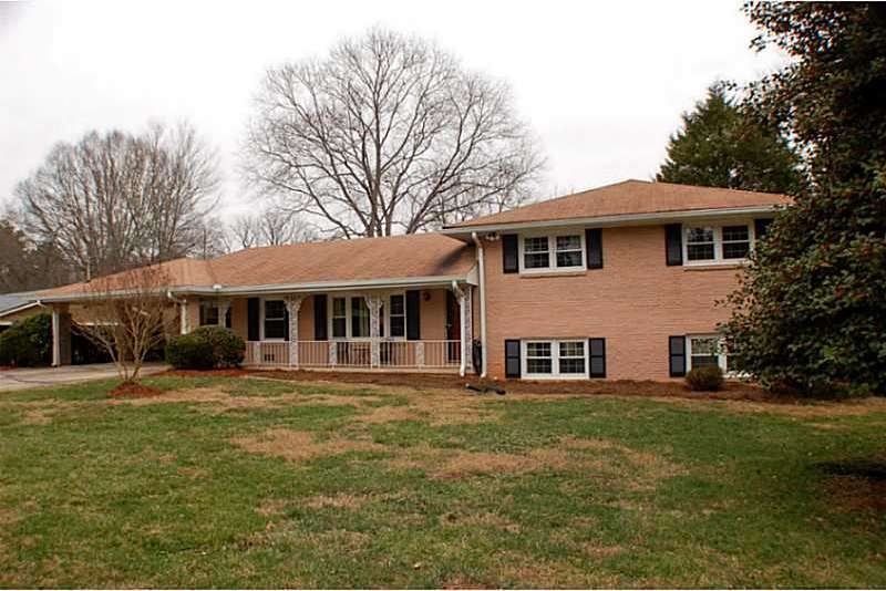 Exterior Front.
