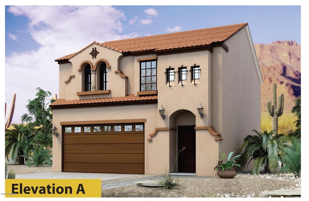 Valencia Elevation A